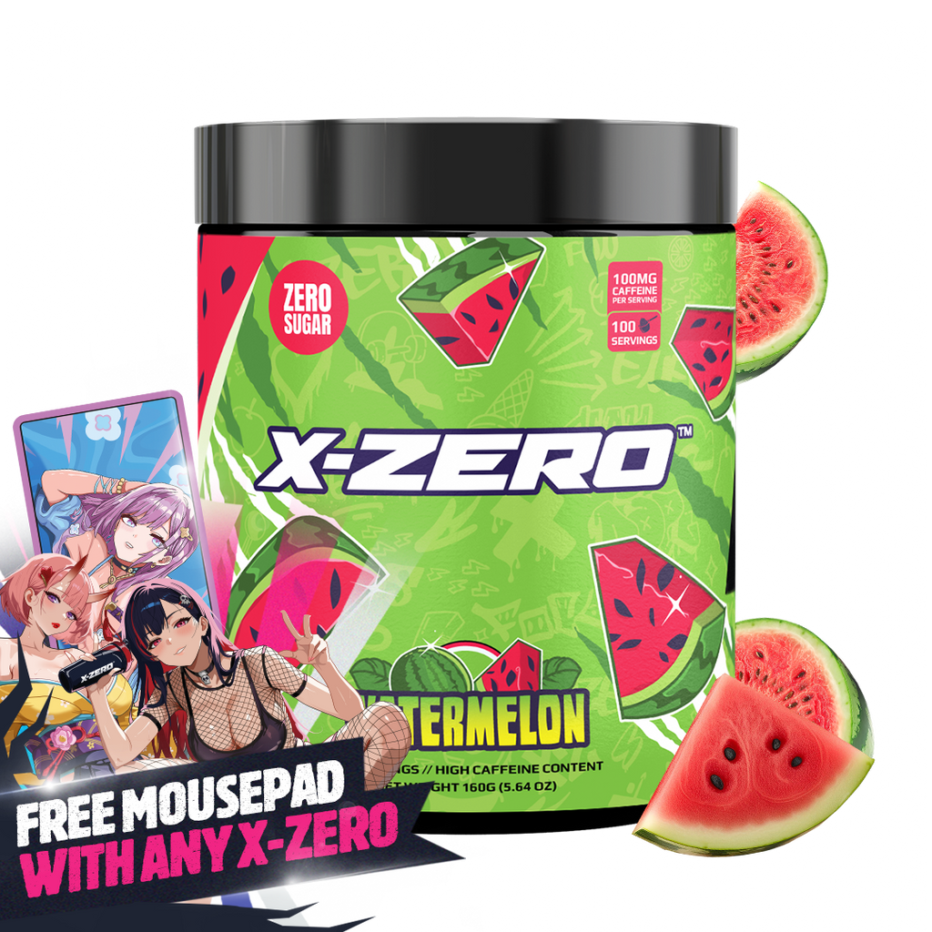 X-Zero Watermelon (160g / 100 Servings)