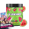 X-Zero Watermelon (160g / 100 Servings)