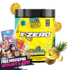 X-Zero Pineapple (160g / 100 portioner)