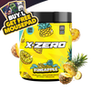 X-Zero Pineapple (160g / 100 Servings)