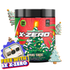 X-Zero XMas Tree (160g / 100 Servings)