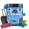 X-Zero Blue Raspberry (160 g / 100 Portionen)