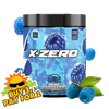 X-Zero Blue Raspberry (160g / 100 Servings)