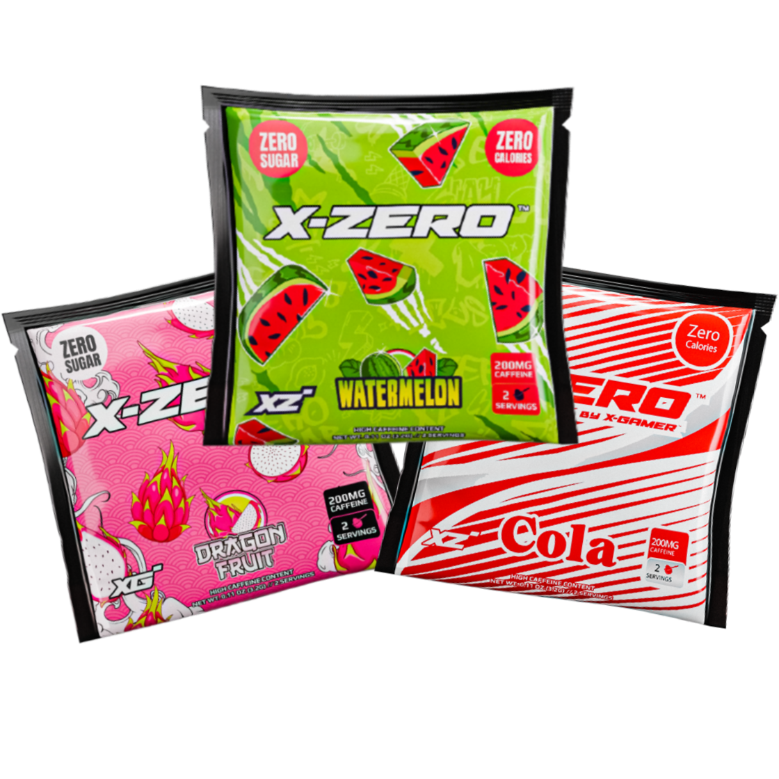 Sample Bundle (6 Servings)