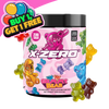 X-Zero Gummy Bear (160g / 100 portioner)
