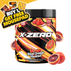X-Zero Blood Orange Mocktail (160g / 100 Servings)