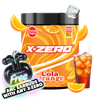 X-Zero Cola Orange (160g / 100 Servings)