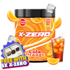 X-Zero Cola Orange (160g / 100 Servings)