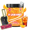 X-Zero Cola Orange (160g / 100 Servings)