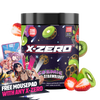 X-Zero Cosmic Kiwi Strawberry (160g / 100 portioner)