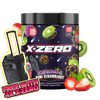 X-Zero Cosmic Kiwi Strawberry (160g / 100 Servings)