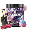 X-Zero Cosmic Cotton Candy (160g / 100 Servings)