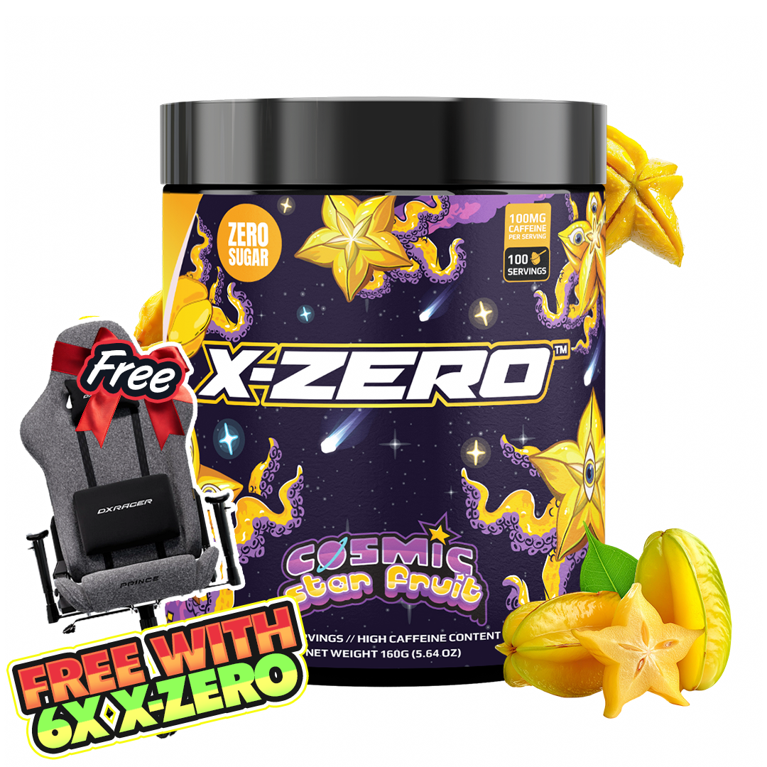 X-Zero Cosmic Star Fruit (160g / 100 Servings)