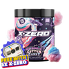 X-Zero Cosmic Cotton Candy (160g / 100 Servings)