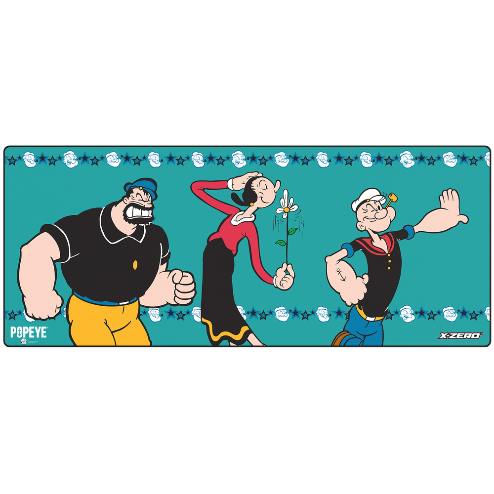 Popeye Charm Me Musmatta (1100x450mm)