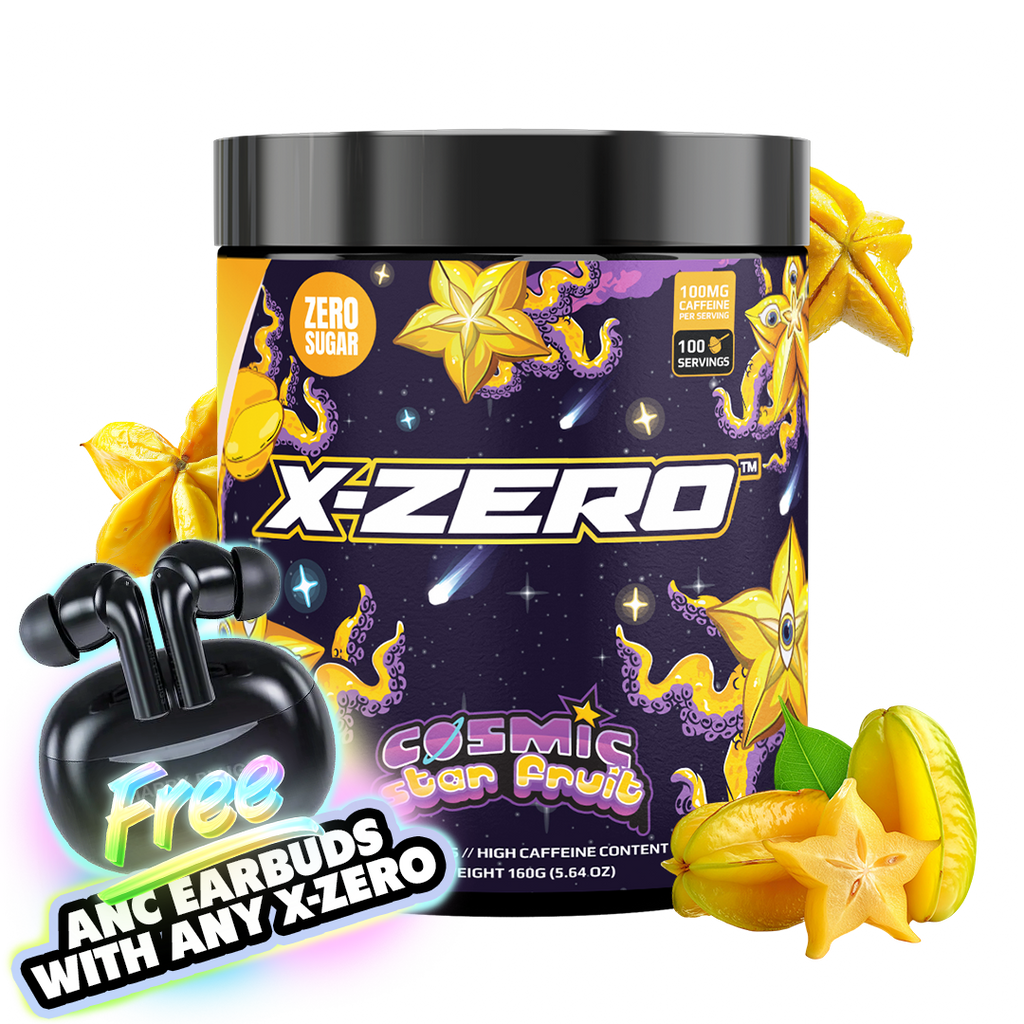 X-Zero Cosmic Star Fruit (160g / 100 Servings)
