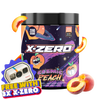 X-Zero Cosmic Peach (160g / 100 Servings)