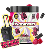X-Zero Raspberry Liquorice (160g / 100 Servings)