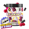 X-Zero Raspberry Liquorice  (160g / 100 portioner)