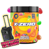 X-Zero Tutti Frutti (160g / 100 Servings)
