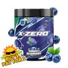 X-Zero Forest Blueberry (160g / 100 Servings)