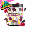 X-Zero Raspberry Liquorice  (160g / 100 portioner)