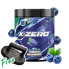 X-Zero Forest Blueberry (160g / 100 Servings)