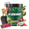 X-Zero Strawberry Coconut Guava (160g / 100 Servings)