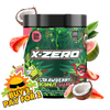 X-Zero Strawberry Coconut Guava (160g / 100 Servings)