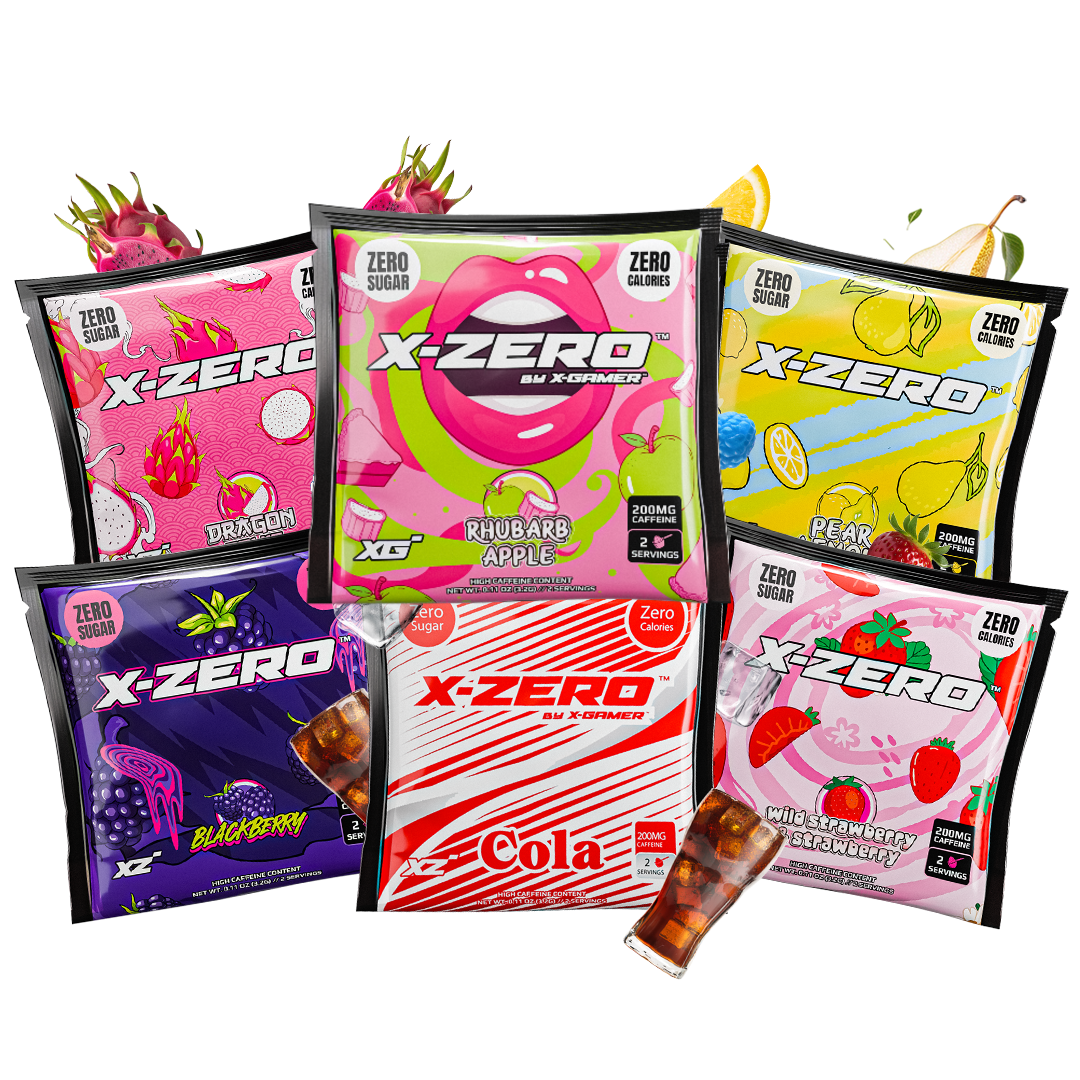 Sample Bundle (12 Servings)