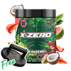 X-Zero Strawberry Coconut Guava (160g / 100 Servings)