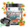 X-Zero Cloudberry (160g / 100 Servings)