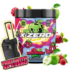 X-Zero Raspberry Apple (160g / 100 Servings)