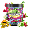 X-Zero Raspberry Apple (160g / 100 Servings)