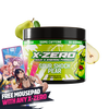 X-Zero Sour Shock Pear (240g / 60 portioner)