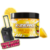 X-Zero Sour Shock Lemon (240g / 60 Servings)