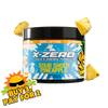 X-Zero Sour Shock Pineapple (240g / 60 Servings)