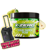 X-Zero Sour Shock Pear (240g / 60 Servings)