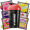 6 SAMPLE PACK + SHAKER (12 Servings)