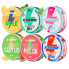 Variety Pack Energy Pouches (6 Pack / 120 Pouches)