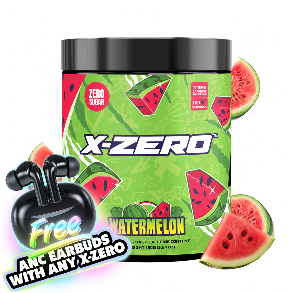 X-Zero Watermelon (160g / 100 Servings)