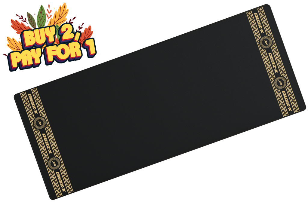 Medusa X-Zero mousepad (1100x450mm)