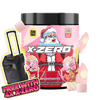 X-Zero Skumtomte / Strawberry Marshmallow (160g / 100 Servings)