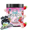 X-Zero Skumtomte / Strawberry Marshmallow (160g / 100 Servings)