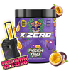 X-Zero Passion Fruit Storm (160g / 100 Servings)