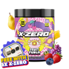 X-Zero Fruit Punch (160g / 100 Servings)