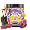 X-Zero Fruit Punch (160g / 100 Portionen)