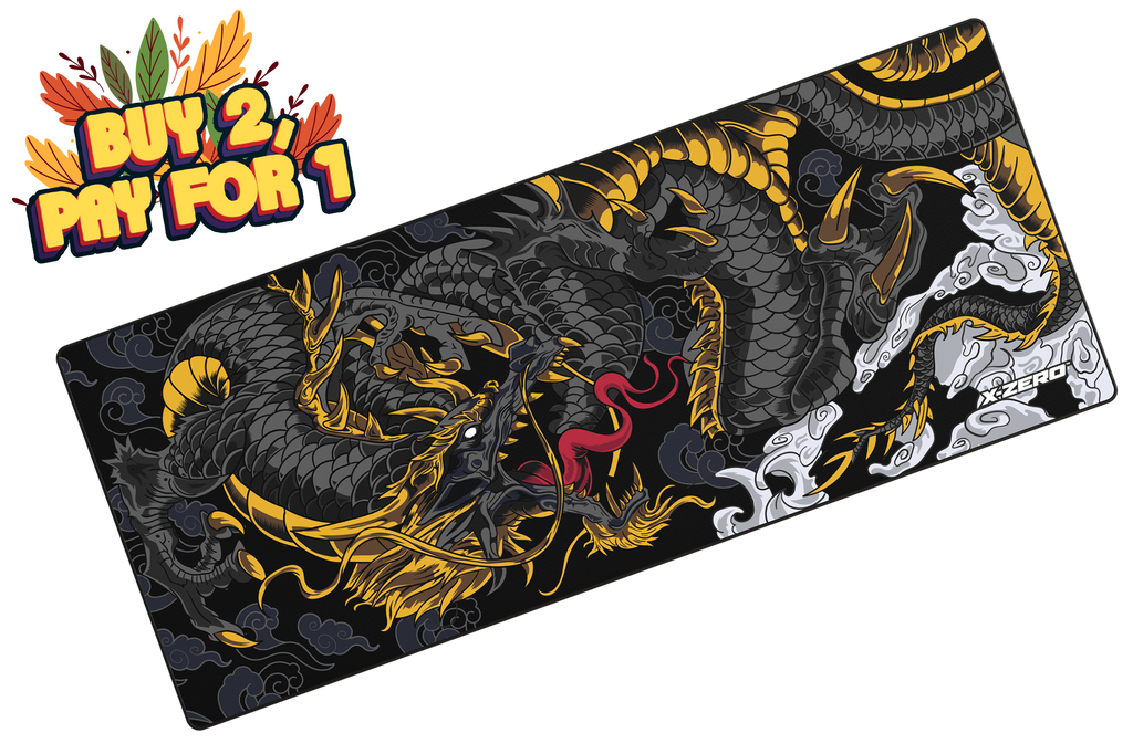Dragon Lore mousepad (1100x450mm)
