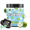 X-Zero Green Apple (160g / 100 Servings)