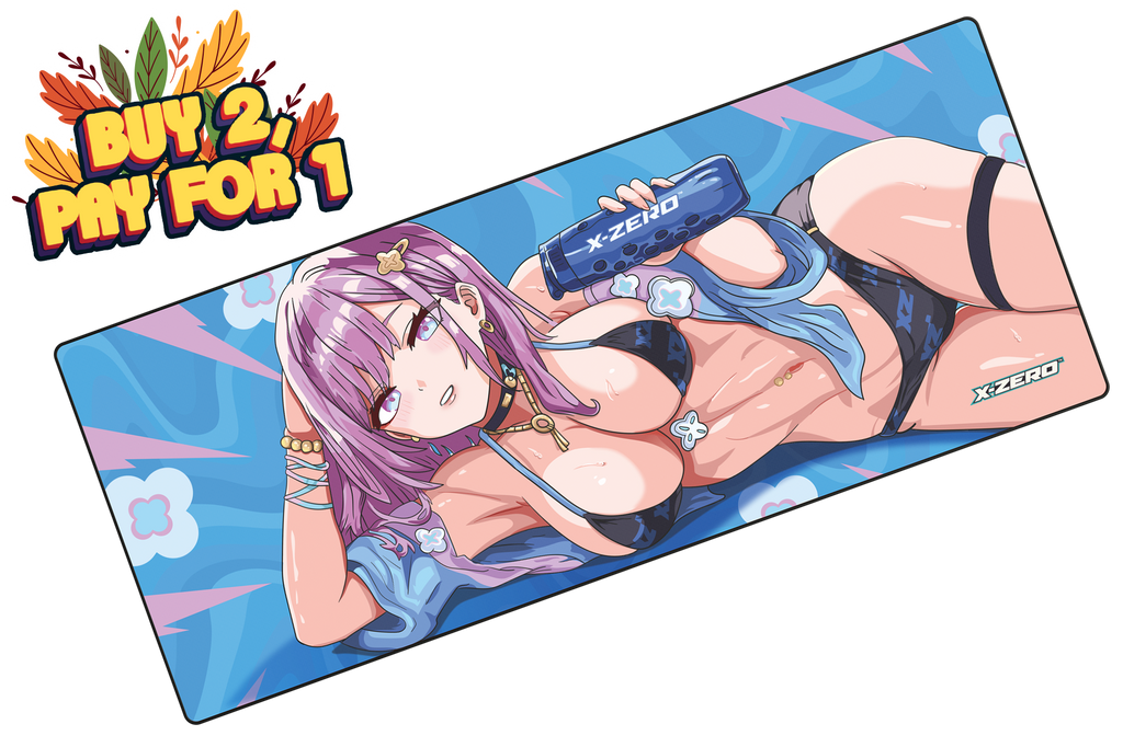 Waifu mousepad (1100x450mm)